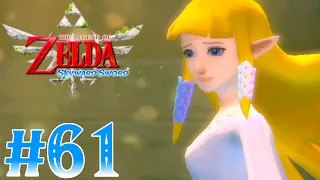 The Legend of Zelda: Skyward Sword 100% Walkthrough - Part 61: Hylia's Slumber!