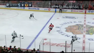 Shane Wright | All Shifts | Seattle Kraken at Chicago Blackhawks 10 23 2022