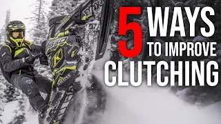 5 ways to improved CLUTCH performance