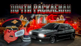 ПОКАТУШКИ ПО МОСКВЕ НА СТАТИКЕ И МОИ ВПЕЧАТЛЕНИЯ