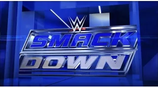 WWE Smackdown Opening/Pyro January 2016 HD