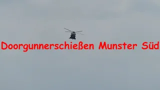 NH 90 Doorgunnerschießen - Munster Süd - Mai 2021