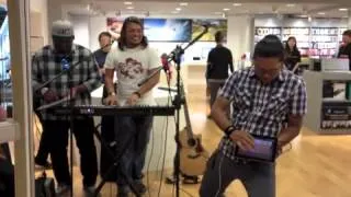 istudio Academy Live Performance