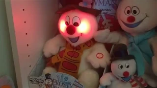 My singing animated snowman collection