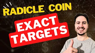 Radicle Price Prediction 2023! More PUMP?! Radicle Coin! Rad Crypto! Exact Targets!