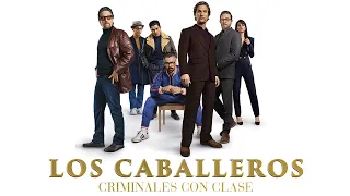 Los caballeros ( The Gentleman) - Trailer Oficial - Subtitulado