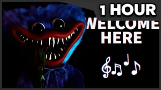 [1 HOUR] "Welcome Here" - A Project: Playtime Song | by ChewieCatt