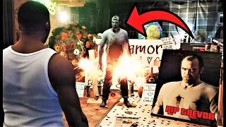 GTA 5 - How to Respawn Trevor  After Final Mission in GTA 5! ( Secret Mission & Ritual)