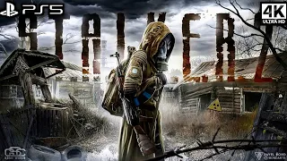 S.T.A.L.K.E.R. 2: Heart of Chernobyl - Gameplay Trailer [4k 60fps]