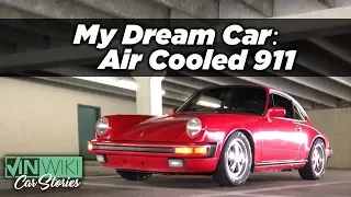 The journey to find my dream air cooled 911