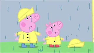 Peppa Pig 페파피그 Season2 - 24. George Catches a Cold - 영어 먼저 다음 우리말 2번재생