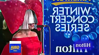 Sia Best Live Vocals