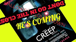 Halloween Countdown Day 28 - Creep (2004)