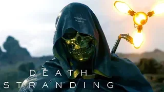 Death Stranding - Official TGS 2018 Trailer | Troy Baker, Norman Reedus