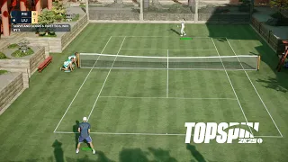 Top Spin 2K25 - MyCAREER Mode - Fuji Tennis Centre Special Event (PS5)