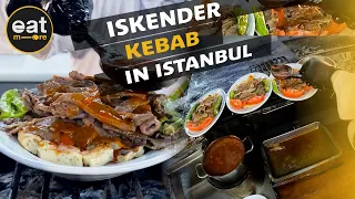 Best Iskender Kebab Restaurants in Istanbul - Turkish Street Foods