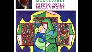 Leopold Stokowski "Vespro Della Beata Vergine" Monteverdi