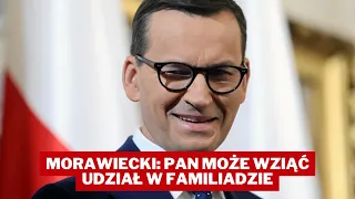 Morawiecki: Platforma jest winna, że 70 mln. zł poszło w błoto