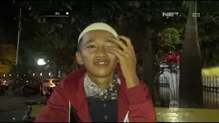 Jalan Kaki 2 Hari Demi Ketemu Tim Prabu, Anak Muda Ini Menangis Terharu Setelah Bertemu - 86