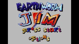 Mega Drive Longplay [048] Earthworm Jim (US)