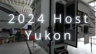 2024 Host Yukon with Storage