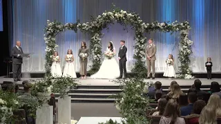 Wedding Ceremony  (English) – November 15, 2020 - ц. Непоколебимое Основание