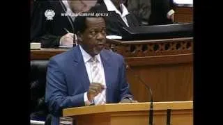 ACDP: Hon K.R. J. Meshoe - Use of Waterkloof Air Force Base Debate