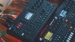 Elektron Talk: From Techno to Acid House // Octatrack DJ Transitions