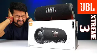 JBL XTREME 3 Review | Loudest Portable Party Speaker?