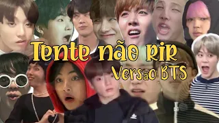 [BTS ] TENTE Não RIR : #2021 Nível Difícil 😜