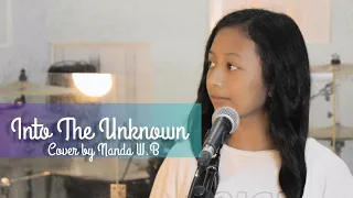 Into The Unknown - Idina Menzel ost Frozen II ( cover by Nanda W.B)