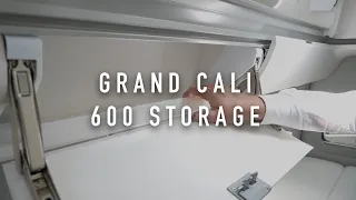 VW Grand California 600 Storage & Tips | California Chris