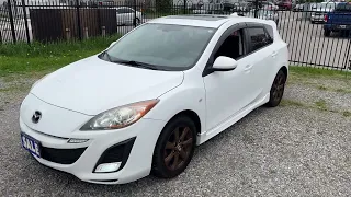 2010 Mazda Mazda3 (For Sale) Hamilton Ontario Canada www.autoLESNER.com