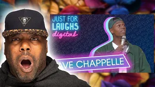 Dave Chappelle - I'm Not Taking Advice From A Convict