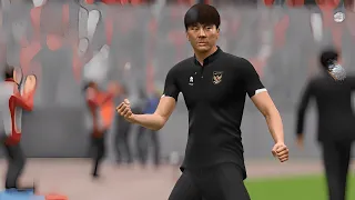 Timnas Indonesia vs Malaysia | FIFA 23