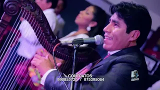 Miguel Salas Mix en vivo: TU ME ENSEÑASTE A QUERER - Todos se admiran - El Alizal.