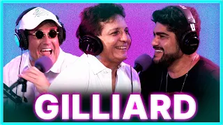 Gilliard | Podcast Papagaio Falante