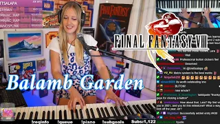 Balamb Garden - Final Fantasy VIII (piano cover)