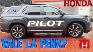 Comprar la HONDA PILOT? Vale la pena? Nuevo o Usado?