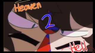 Heaven 2 Hell || FNAF || C.C & Foxybro ||