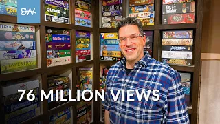 P.E.I. man turns board game passion into full-time YouTube career | SaltWire