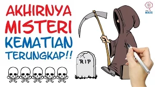 Inilah yang Terjadi Setelah Kita Mati!