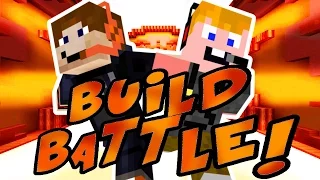 Minecraft - Build Battle TEAM!