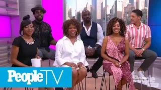 The Cast Of ‘Marvel’s Luke Cage’ Reveal All In This People Now Confess Sesh | PeopleTV