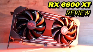 RX 6600 XT Review - Why is the Price at $500+ so HIGH?