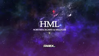 Northfacegawd, Millham - Hml (Official Audio)