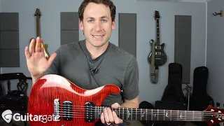 First Notes: 2019 PRS Paul's Guitar SE