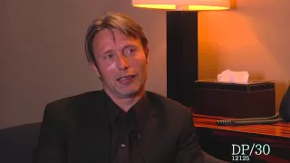 DP/30 @ TIFF 2012: The Hunt & A Royal Affair, actor Mads Mikkelsen