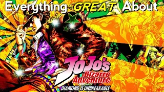 Everything GREAT About: JoJo's Bizarre Adventure | Stardust Crusaders