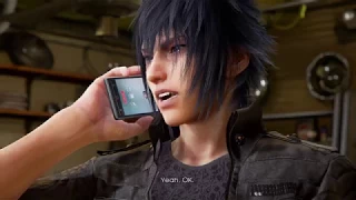 TEKKEN 7 - Noctis Lucis Caelum Reveal Trailer | PS4, XB1, PC